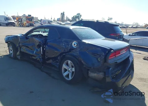 2012 Dodge Challenger Sxt z USA, uszkodzony, nr VIN 2C3CDYAG4CH157319